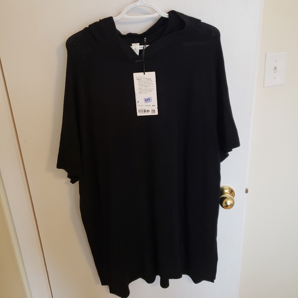Opened Up Poncho Lululemon M/L - Picture 3 of 5